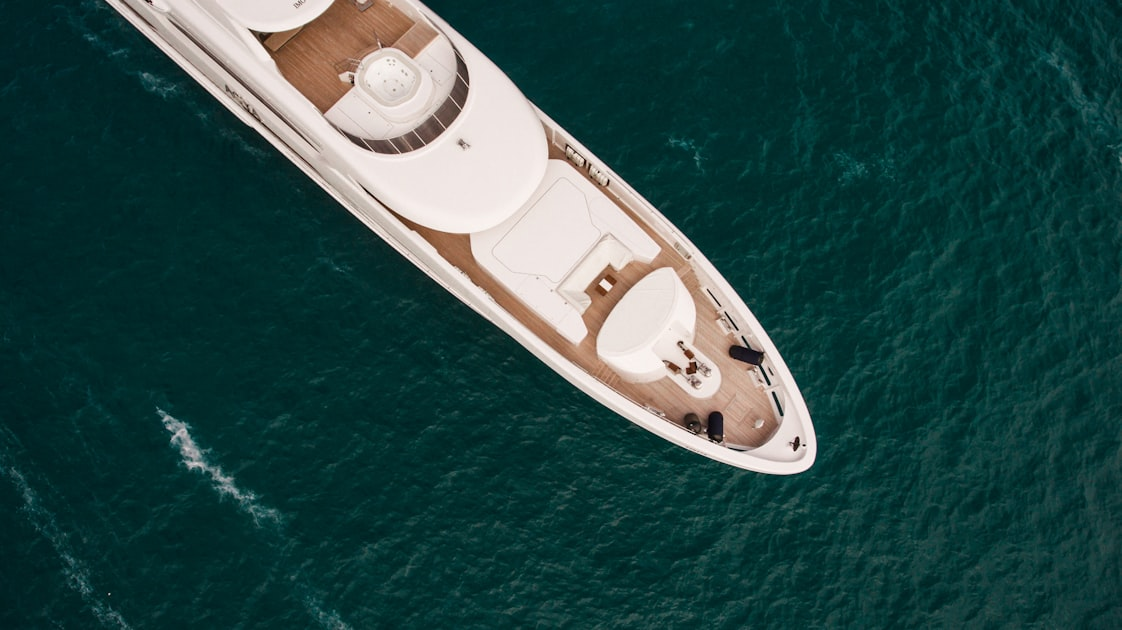 proposal yacht charter Tampa Bay